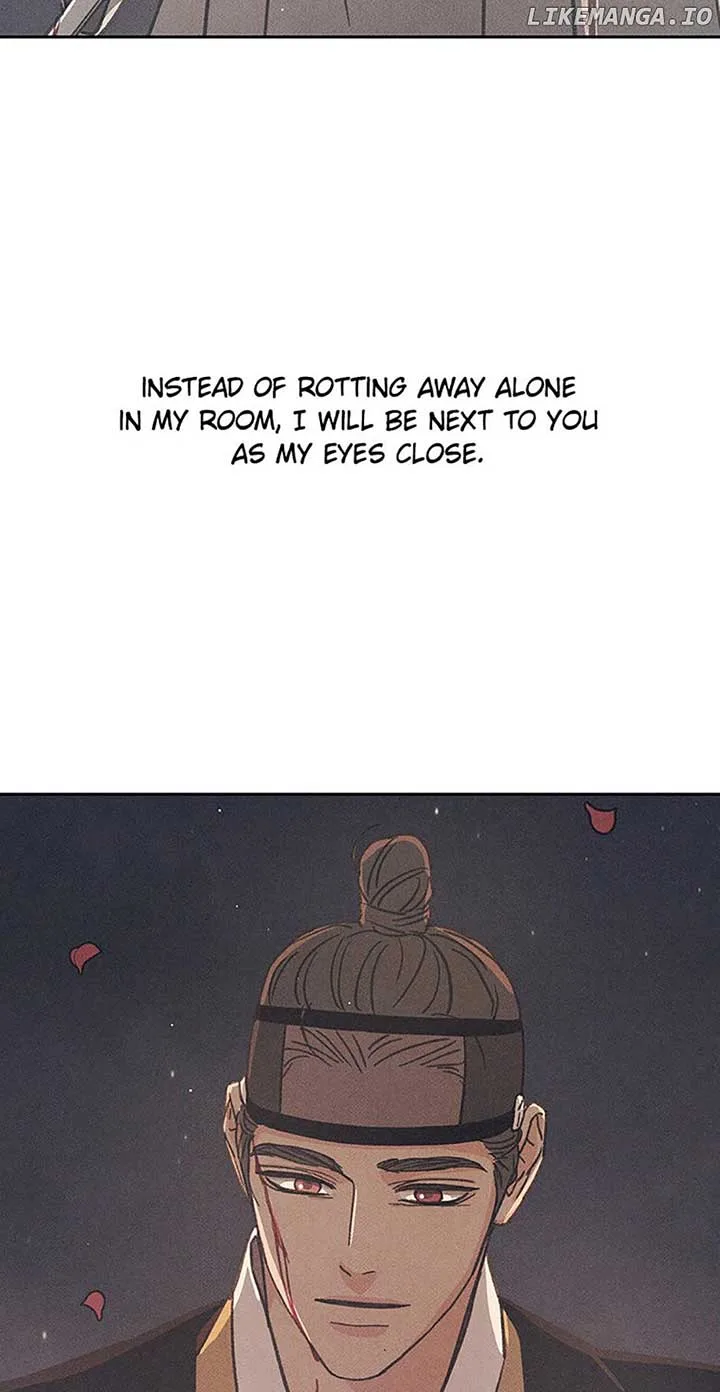 Under the Plum Blossom Tree Chapter 76 page 56