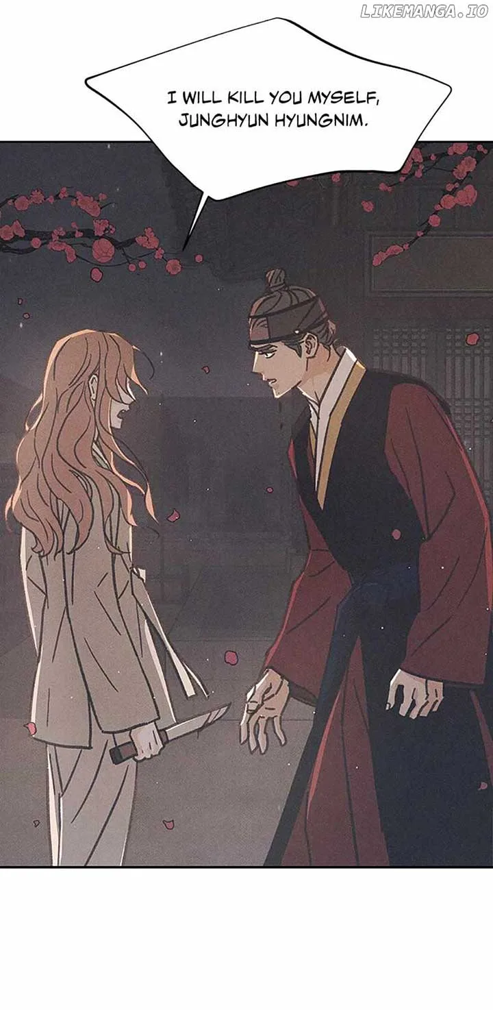 Under the Plum Blossom Tree Chapter 76 page 53