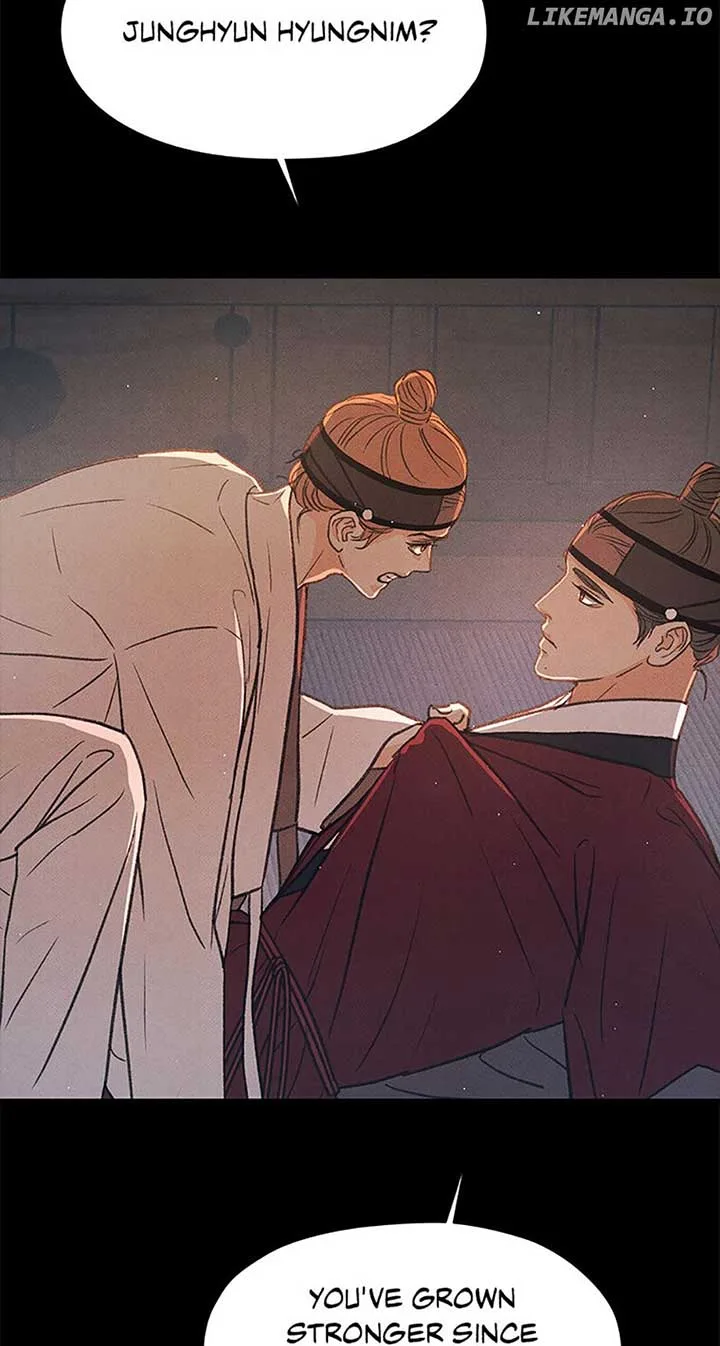 Under the Plum Blossom Tree Chapter 76 page 60