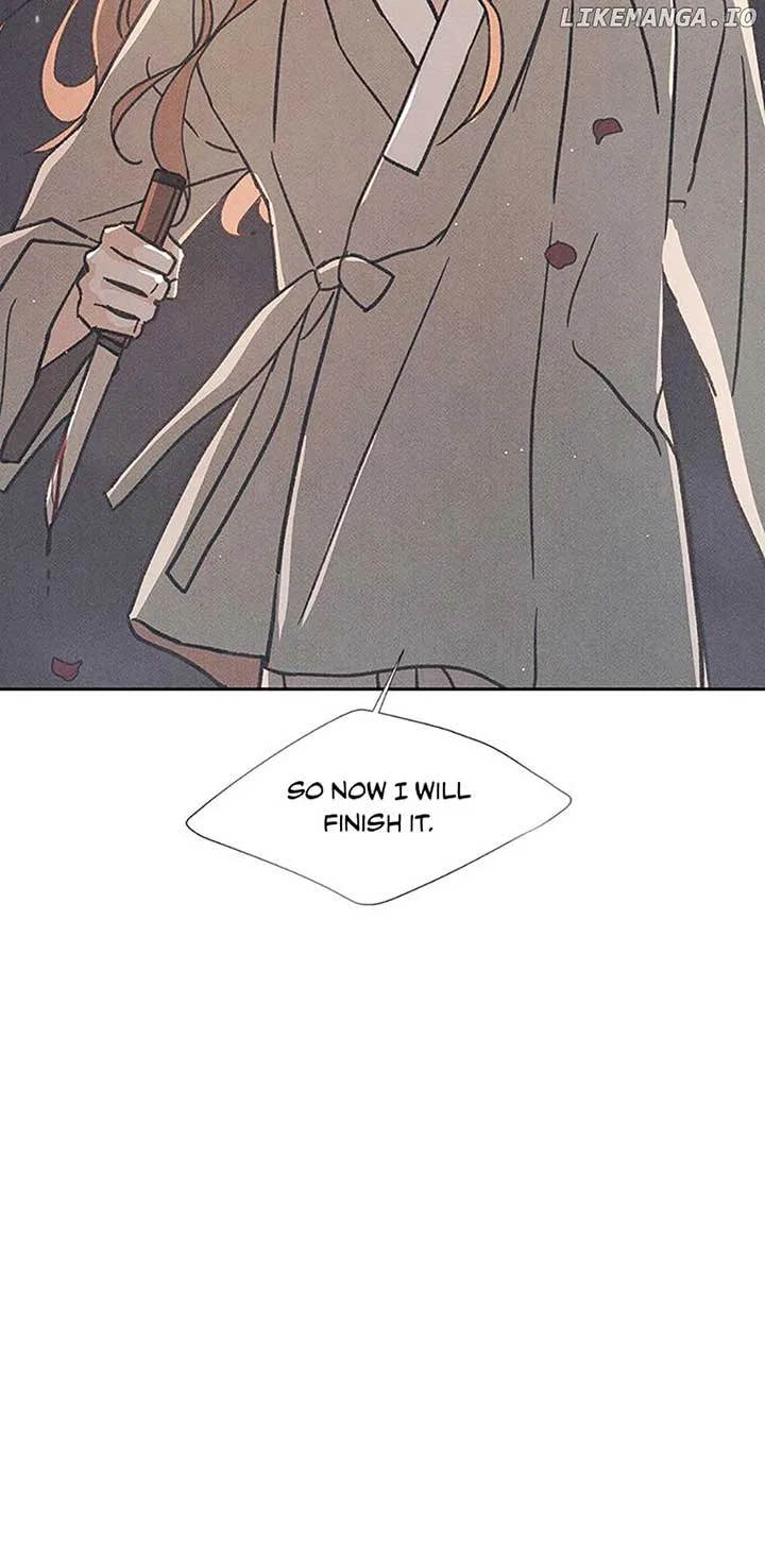 Under the Plum Blossom Tree Chapter 76 page 52