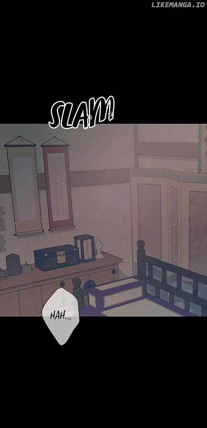 Under the Plum Blossom Tree Chapter 76 page 77