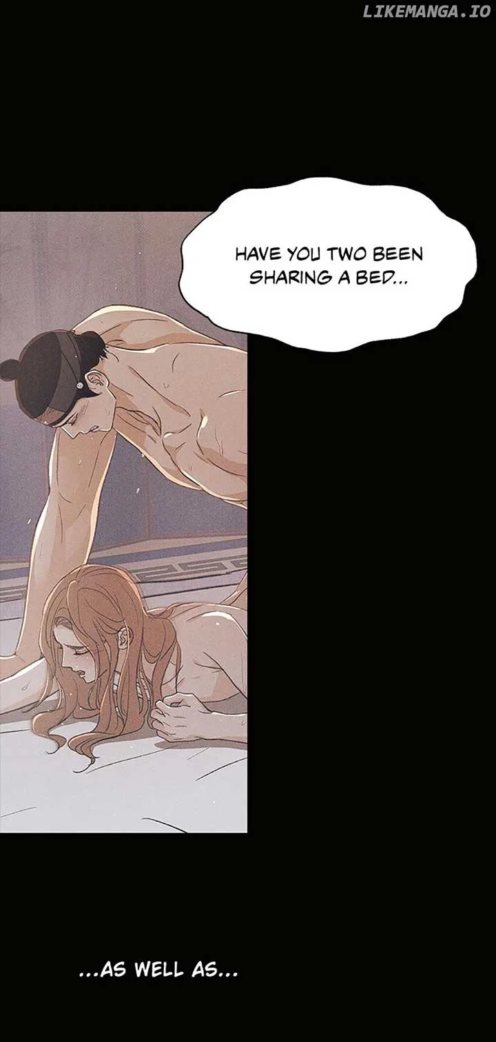 Under the Plum Blossom Tree Chapter 76 page 70