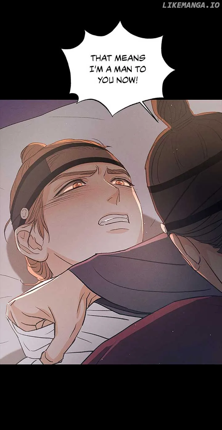 Under the Plum Blossom Tree Chapter 76 page 81