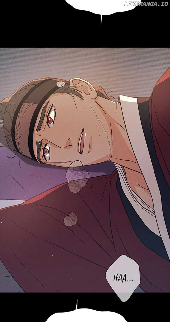 Under the Plum Blossom Tree Chapter 76 page 87