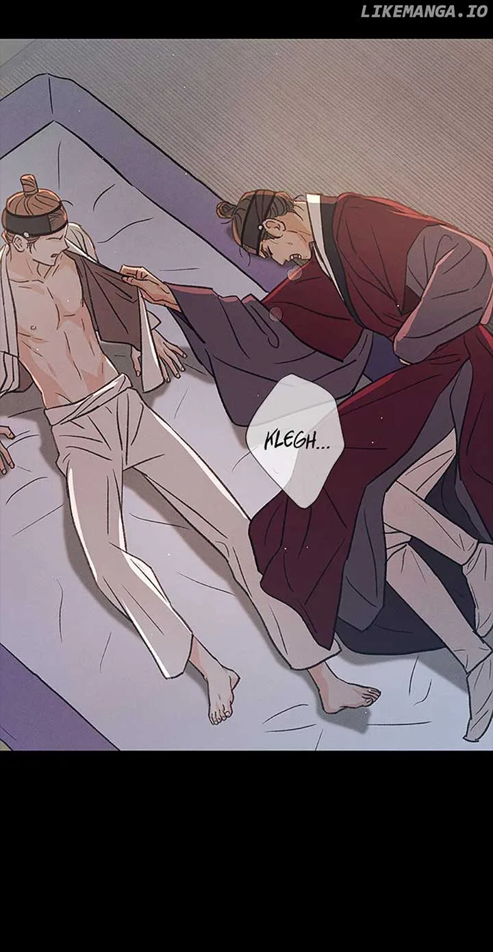 Under the Plum Blossom Tree Chapter 76 page 84