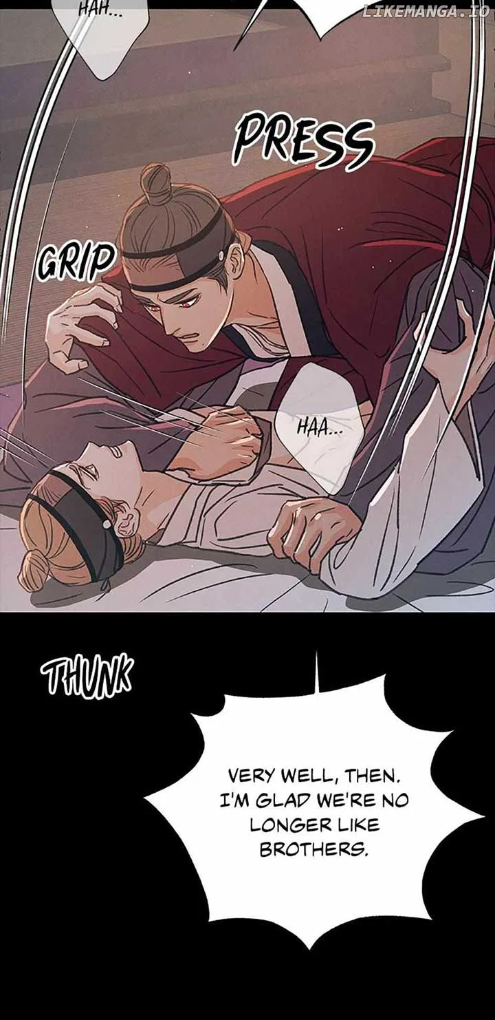 Under the Plum Blossom Tree Chapter 76 page 80