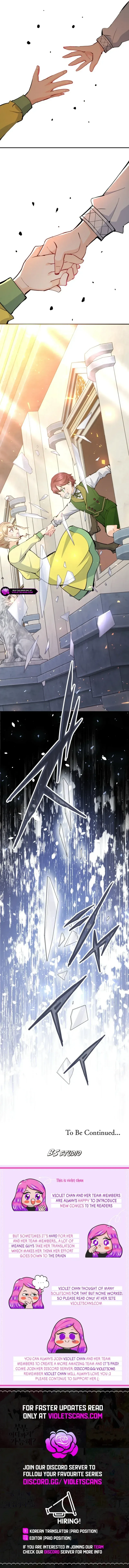 How the villainess Alicia saves the country Chapter 76 page 11