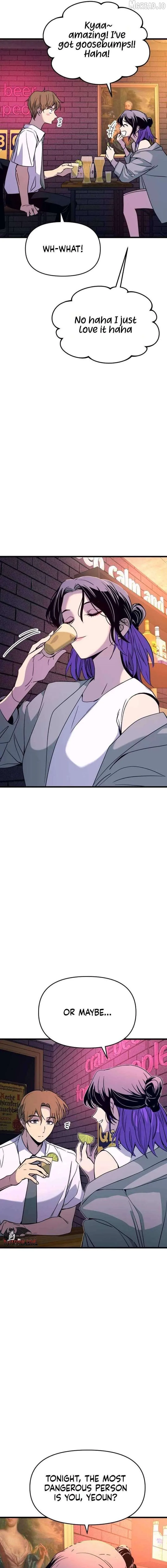 My bias gets on the last train Chapter 75 page 5