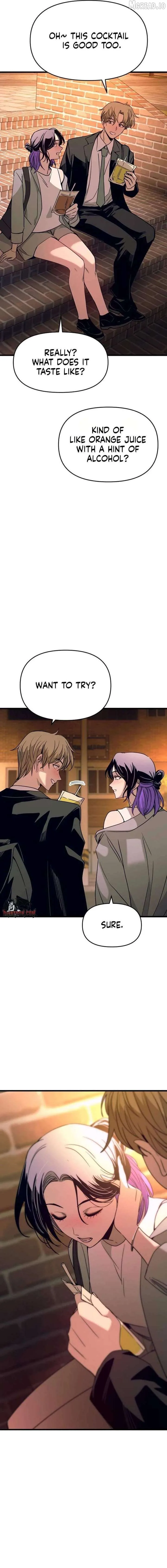 My bias gets on the last train Chapter 75 page 9