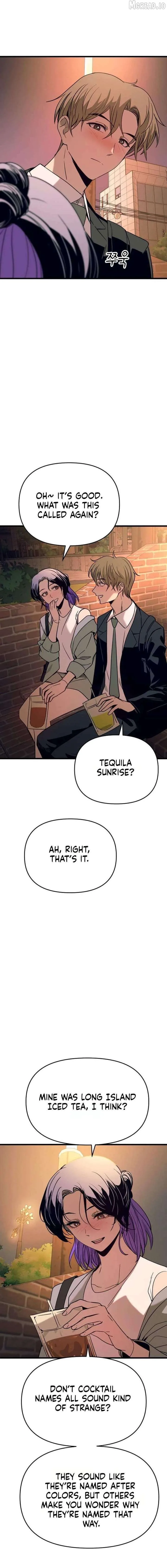 My bias gets on the last train Chapter 75 page 10