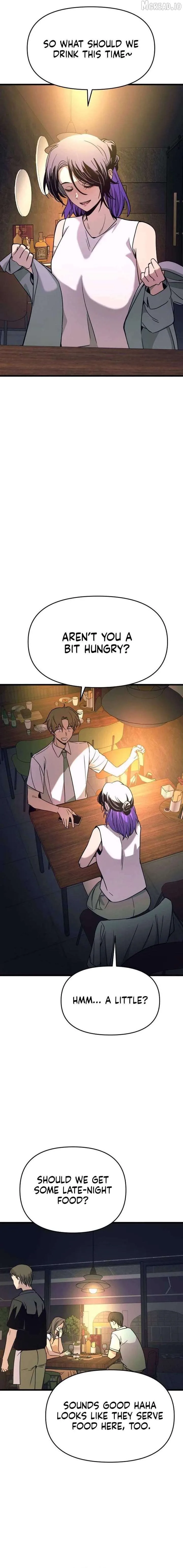 My bias gets on the last train Chapter 75 page 20