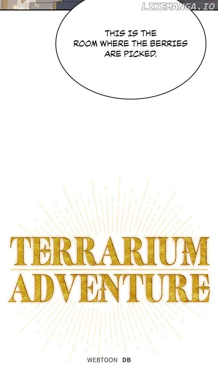 Terrarium Adventure Chapter 72 page 6