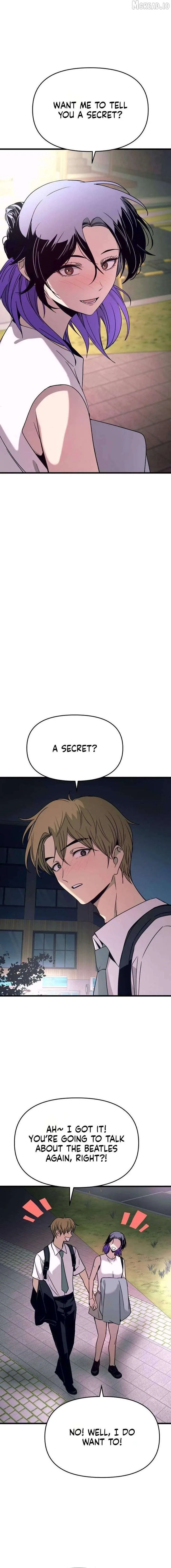 My bias gets on the last train Chapter 75 page 26