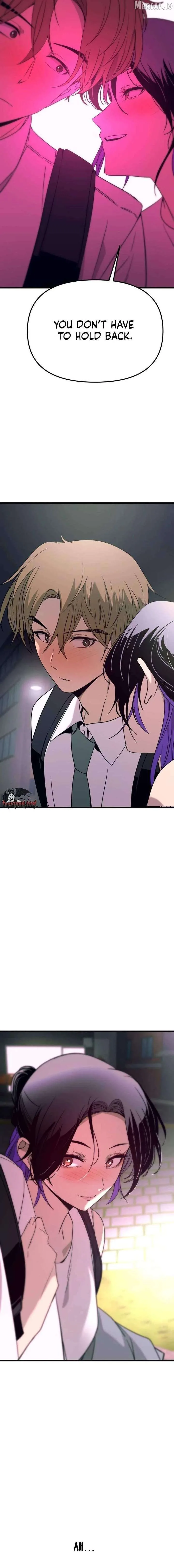 My bias gets on the last train Chapter 75 page 29