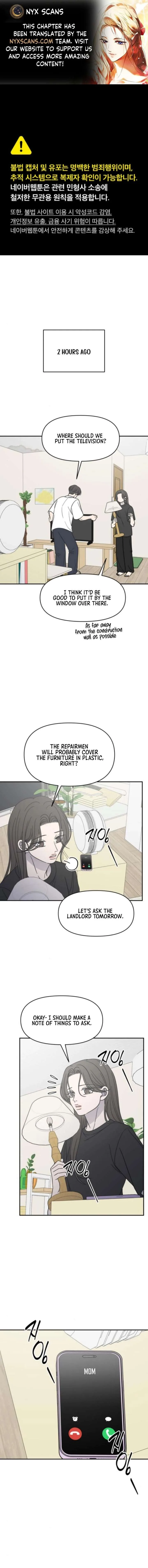 No Dating Allowed In The Office Chapter 76 page 2