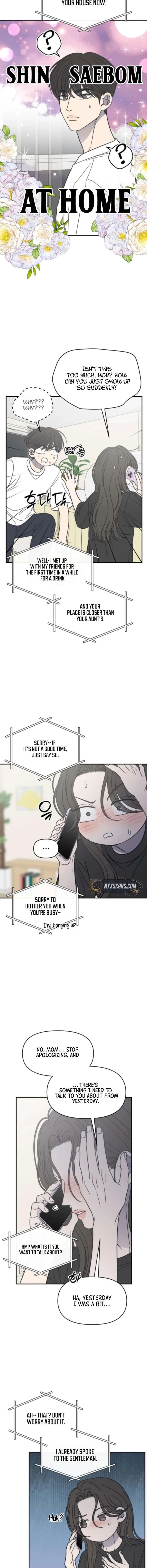 No Dating Allowed In The Office Chapter 76 page 4