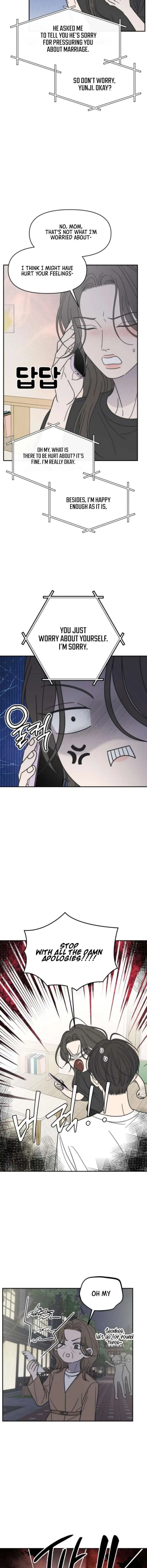 No Dating Allowed In The Office Chapter 76 page 5