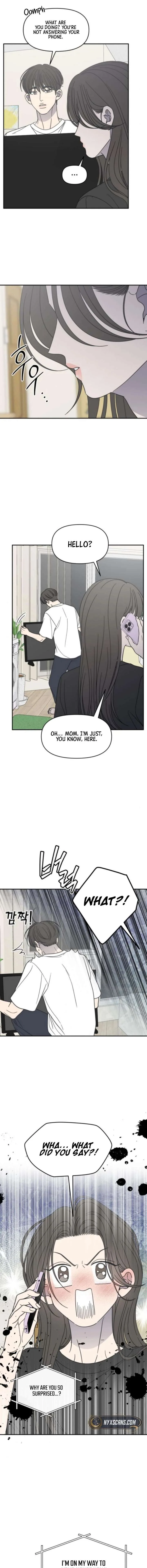 No Dating Allowed In The Office Chapter 76 page 3