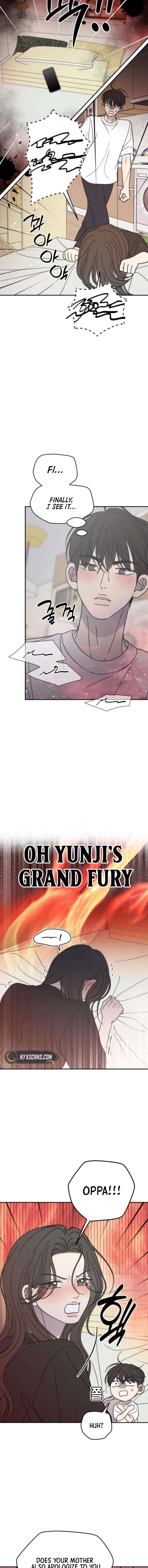 No Dating Allowed In The Office Chapter 76 page 6