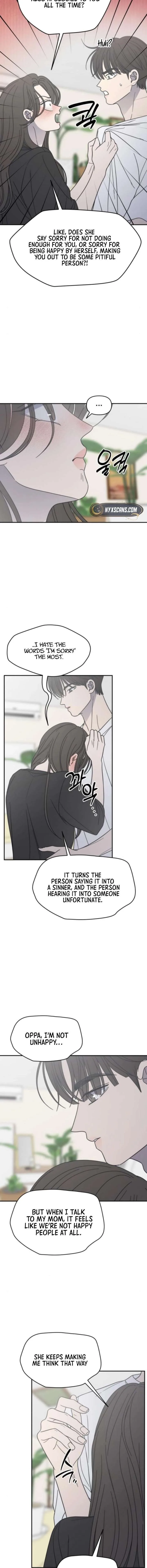 No Dating Allowed In The Office Chapter 76 page 7