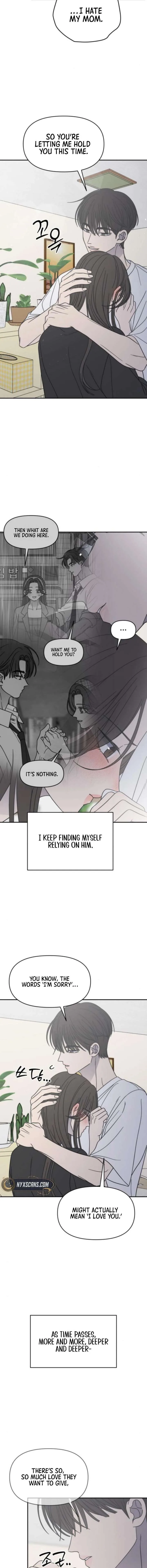 No Dating Allowed In The Office Chapter 76 page 8