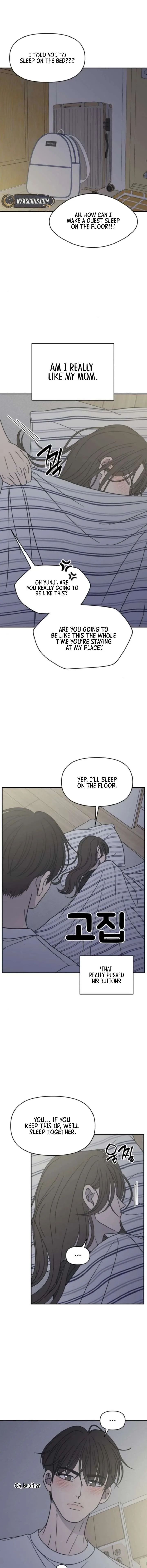 No Dating Allowed In The Office Chapter 76 page 11