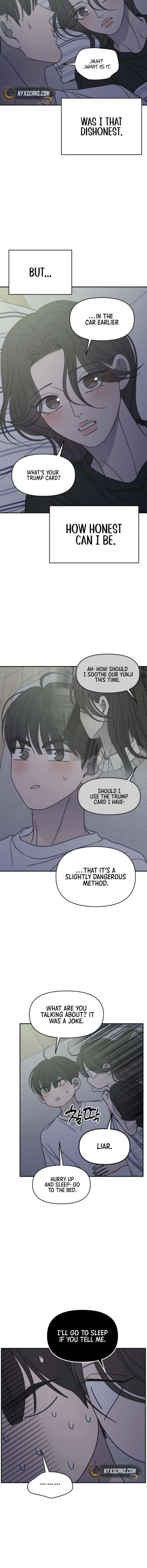No Dating Allowed In The Office Chapter 76 page 13