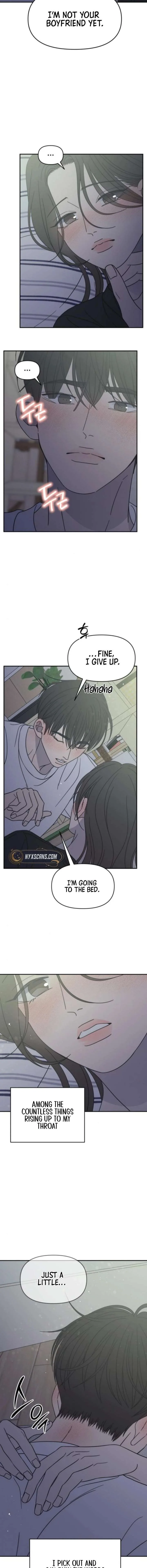 No Dating Allowed In The Office Chapter 76 page 15