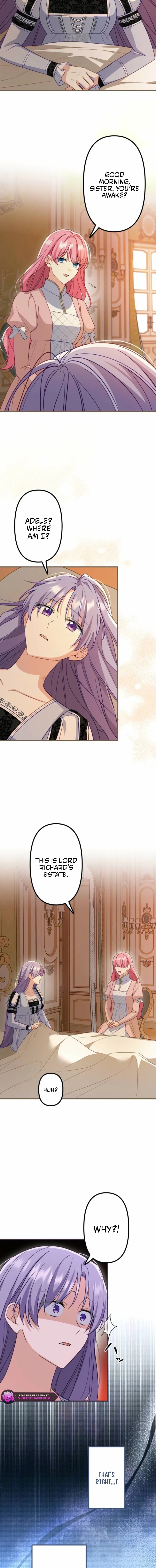 The Final-Boss Prince is Somehow Obsessed with the Chubby Villainess: Reincarnated Me Chapter 77 page 9