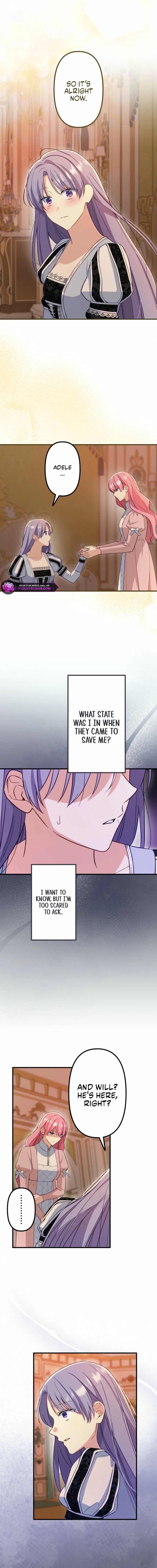 The Final-Boss Prince is Somehow Obsessed with the Chubby Villainess: Reincarnated Me Chapter 77 page 12