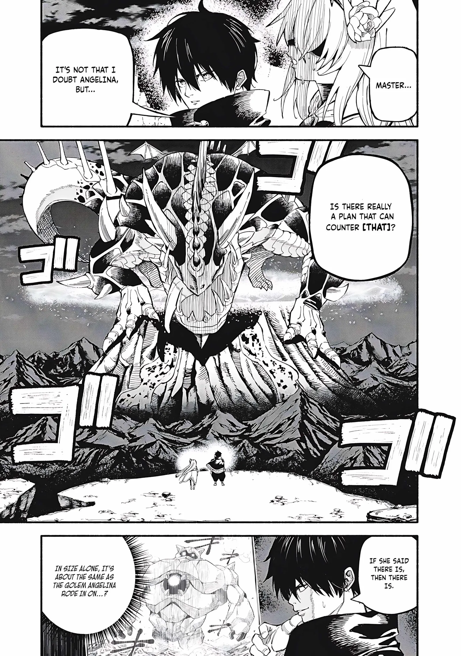 Skill Lender’s Retrieving Tale ~I Told You It’s 10% per 10 Days at First, Didn’t I?~ Chapter 75 page 2