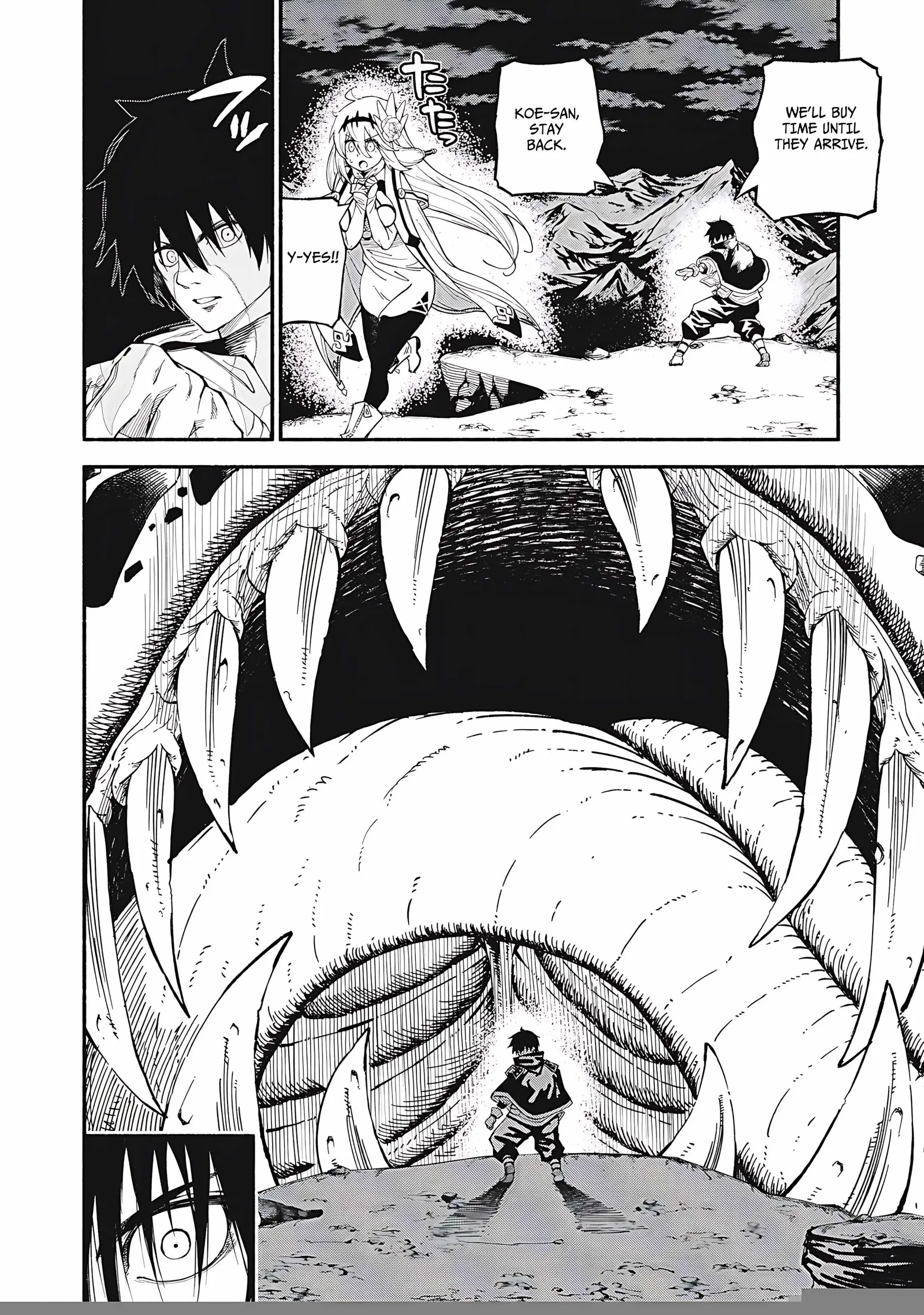 Skill Lender’s Retrieving Tale ~I Told You It’s 10% per 10 Days at First, Didn’t I?~ Chapter 75 page 3