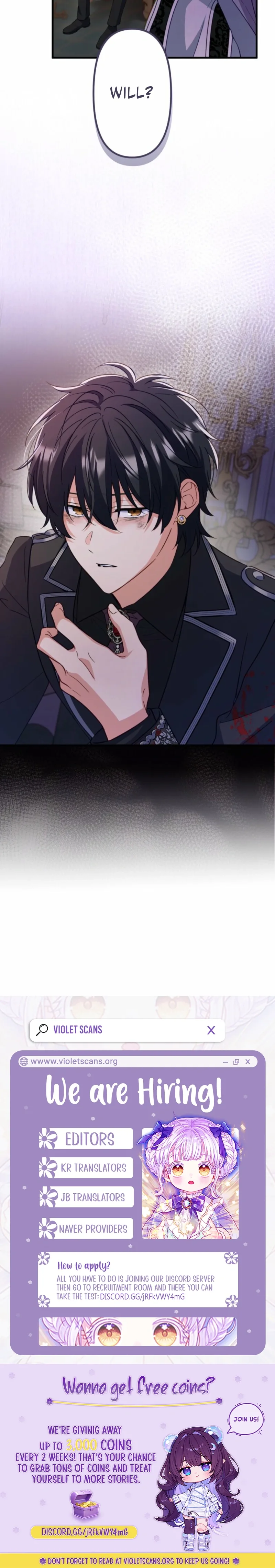 The Final-Boss Prince is Somehow Obsessed with the Chubby Villainess: Reincarnated Me Chapter 77 page 16