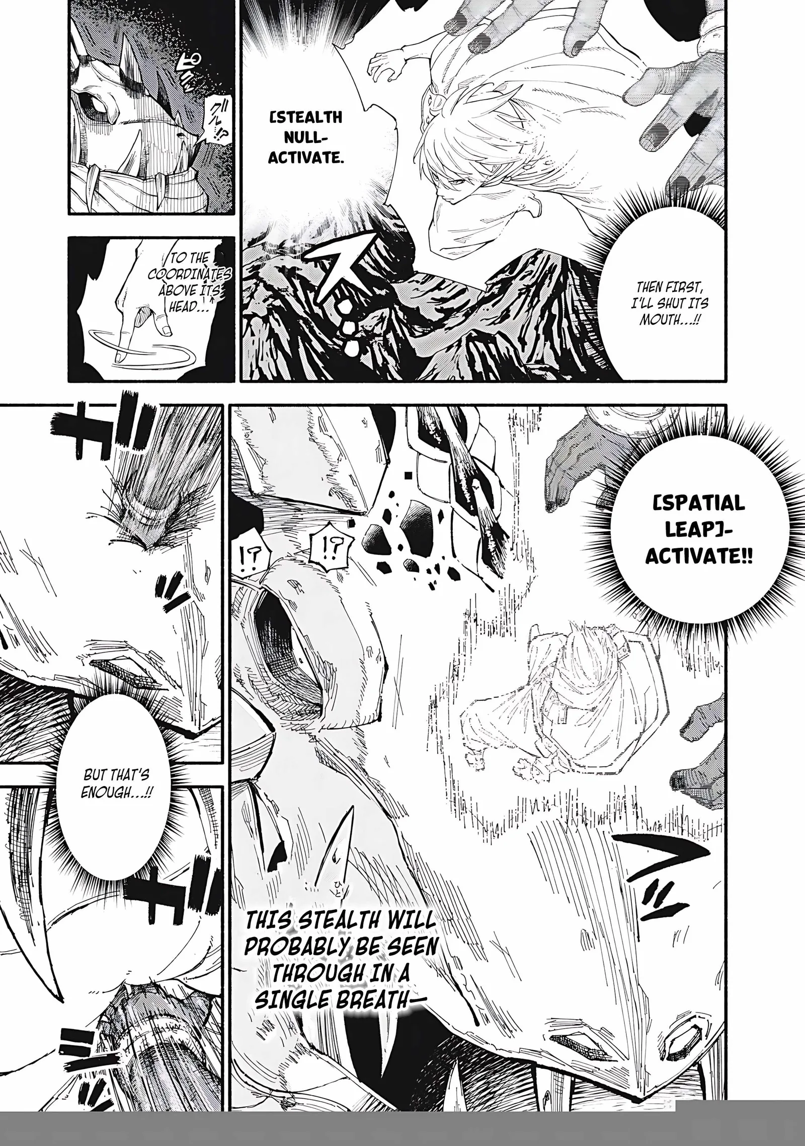 Skill Lender’s Retrieving Tale ~I Told You It’s 10% per 10 Days at First, Didn’t I?~ Chapter 75 page 6