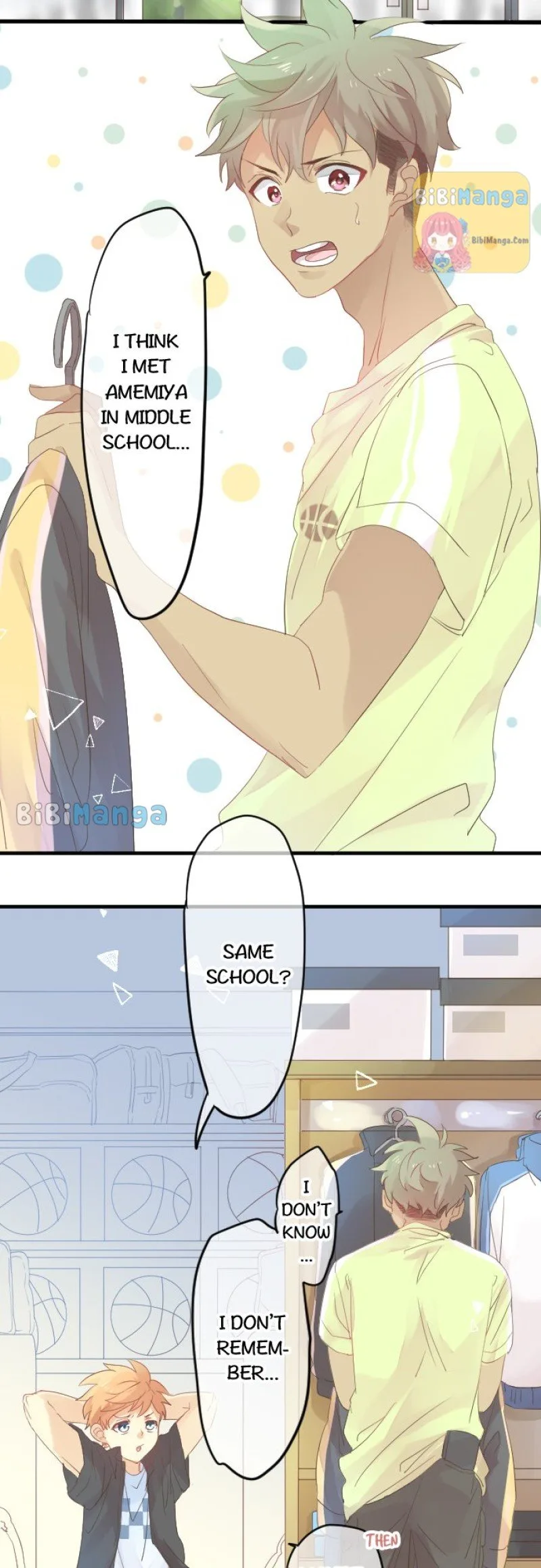 Love Hug Chapter 78 page 12
