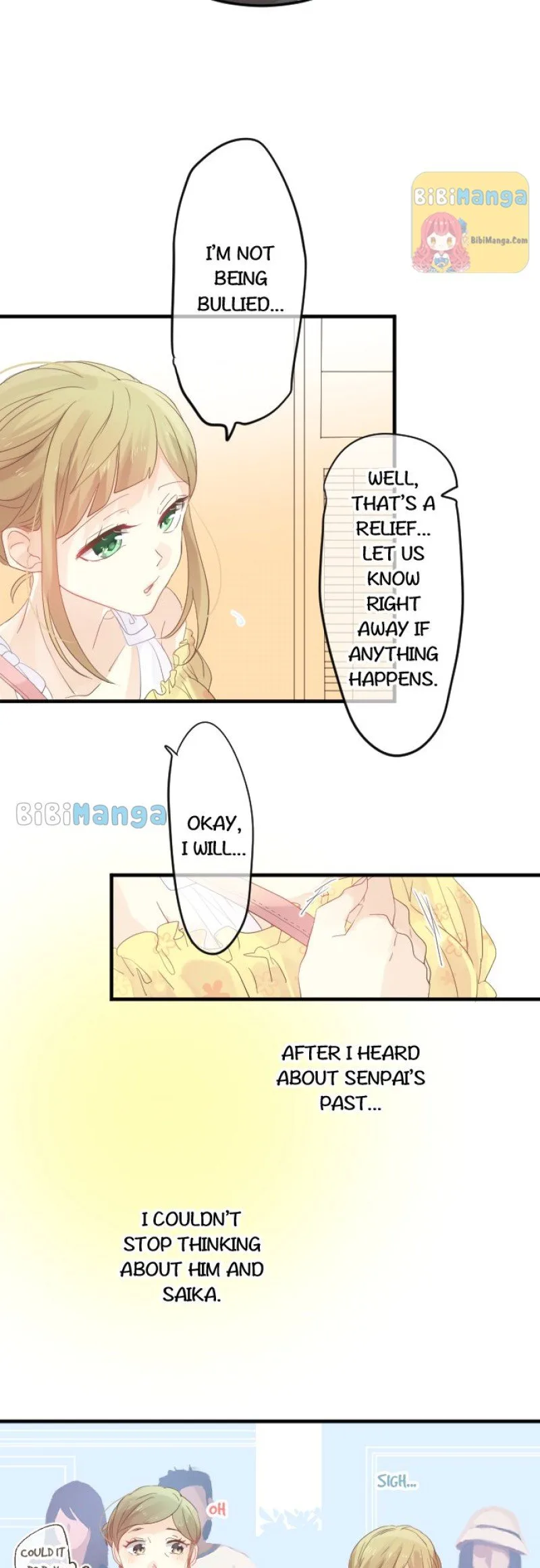 Love Hug Chapter 78 page 6