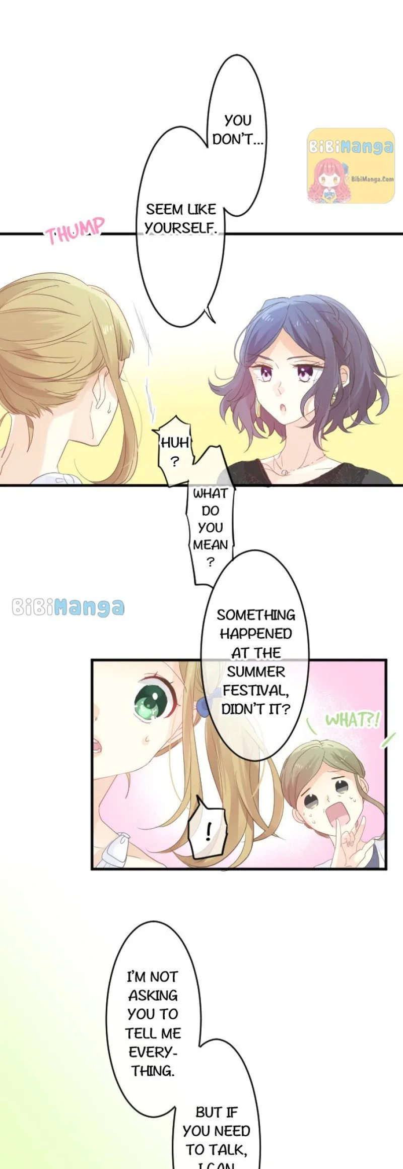 Love Hug Chapter 78 page 10