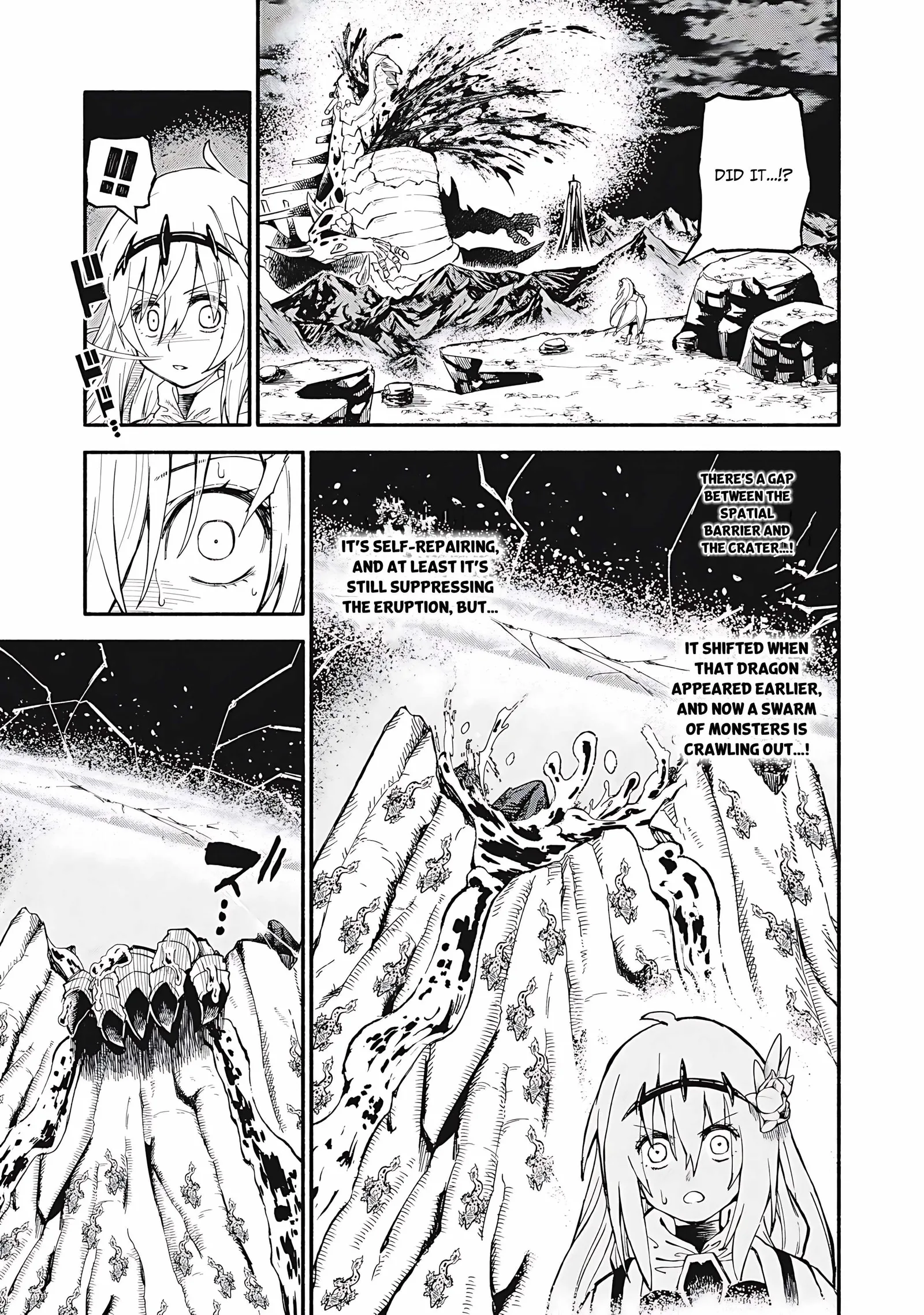 Skill Lender’s Retrieving Tale ~I Told You It’s 10% per 10 Days at First, Didn’t I?~ Chapter 75 page 12