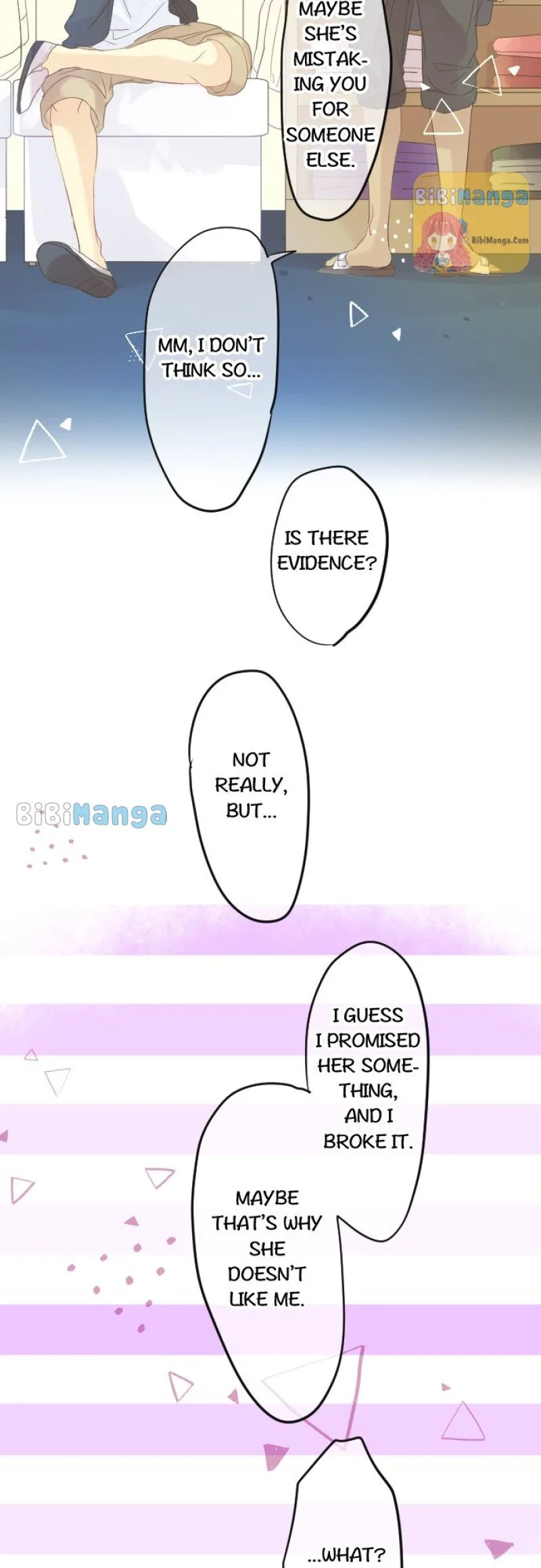 Love Hug Chapter 78 page 13