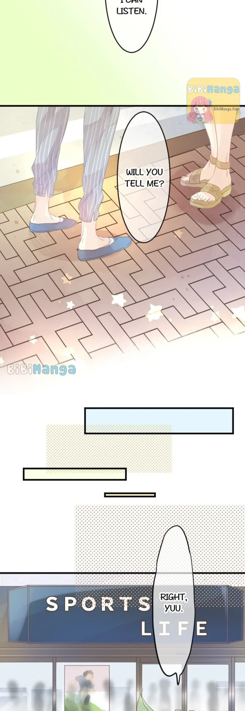 Love Hug Chapter 78 page 11