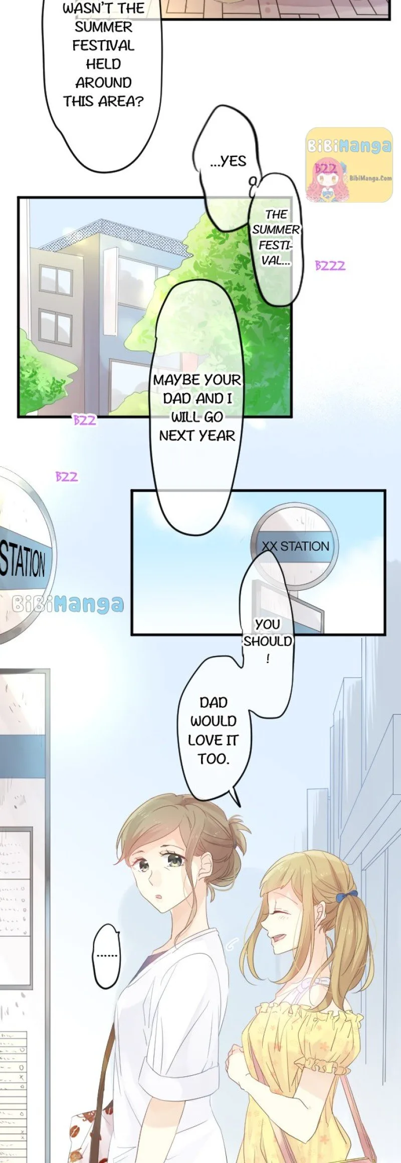 Love Hug Chapter 78 page 4