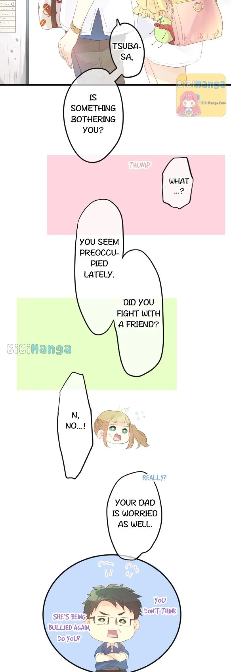 Love Hug Chapter 78 page 5
