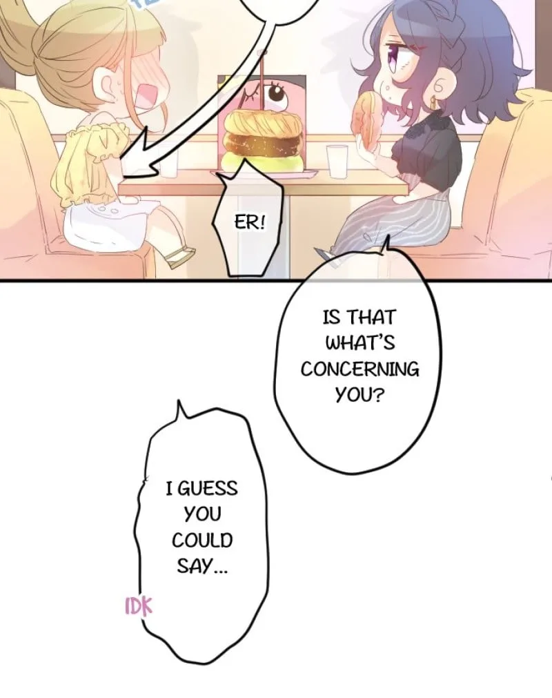 Love Hug Chapter 78 page 25