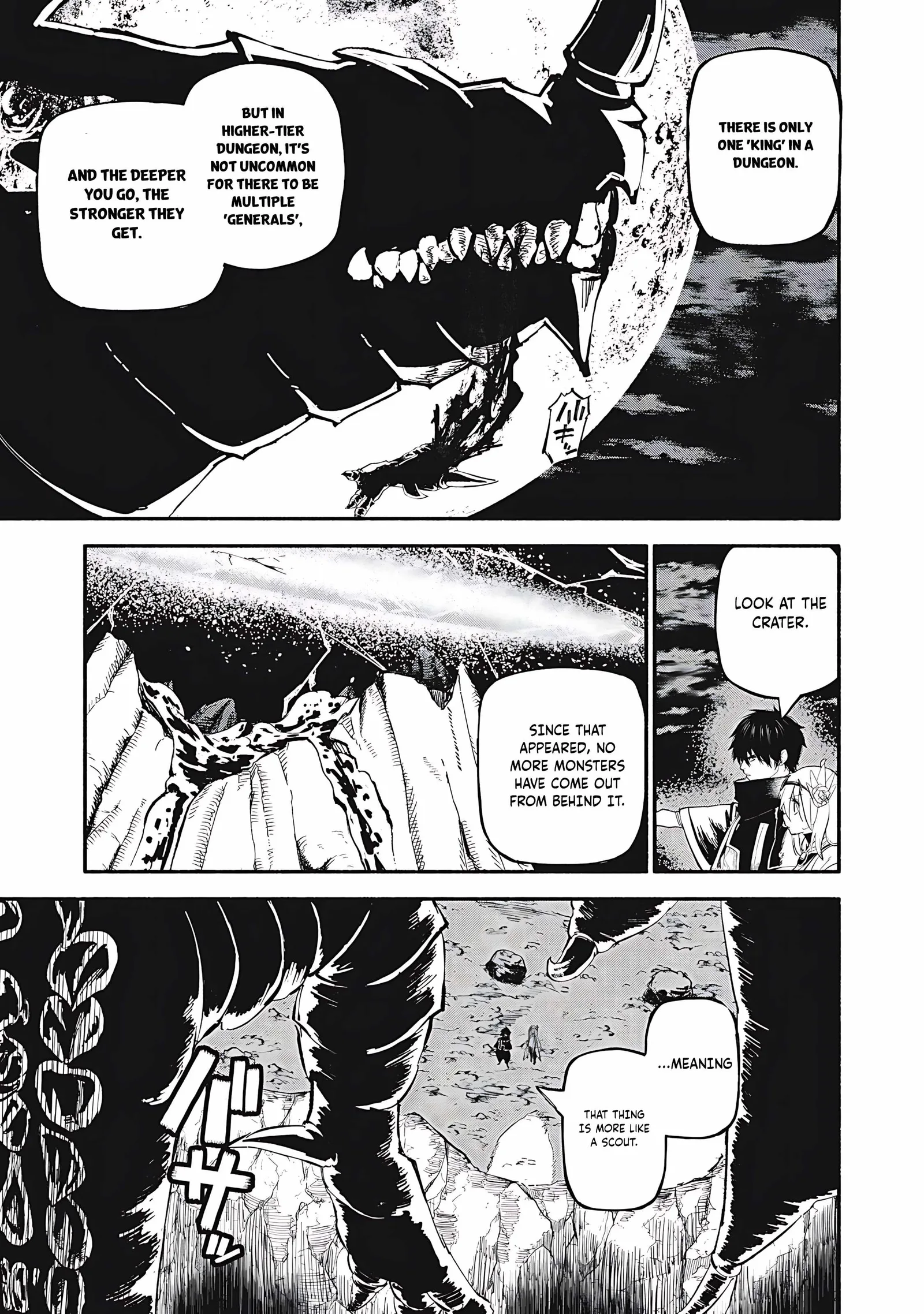 Skill Lender’s Retrieving Tale ~I Told You It’s 10% per 10 Days at First, Didn’t I?~ Chapter 75 page 18