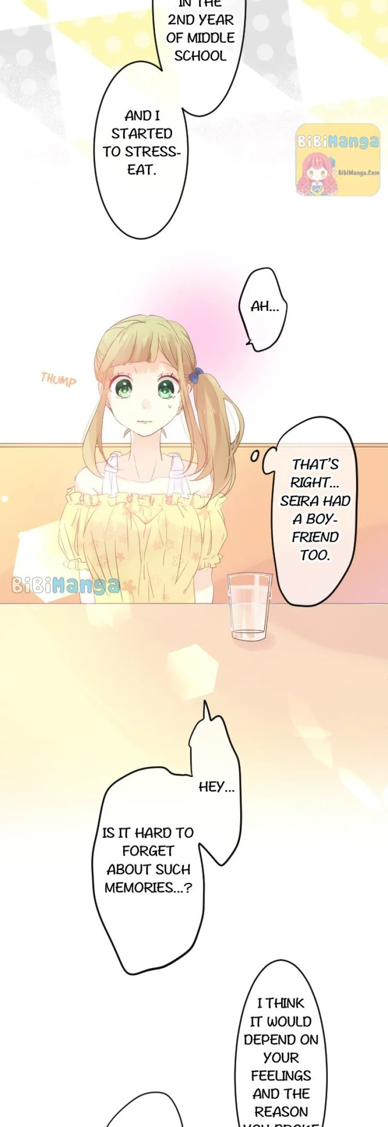 Love Hug Chapter 78 page 23