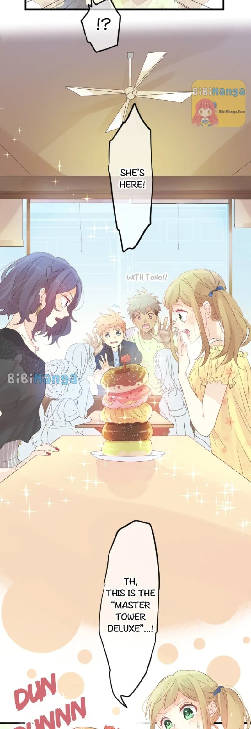 Love Hug Chapter 78 page 21