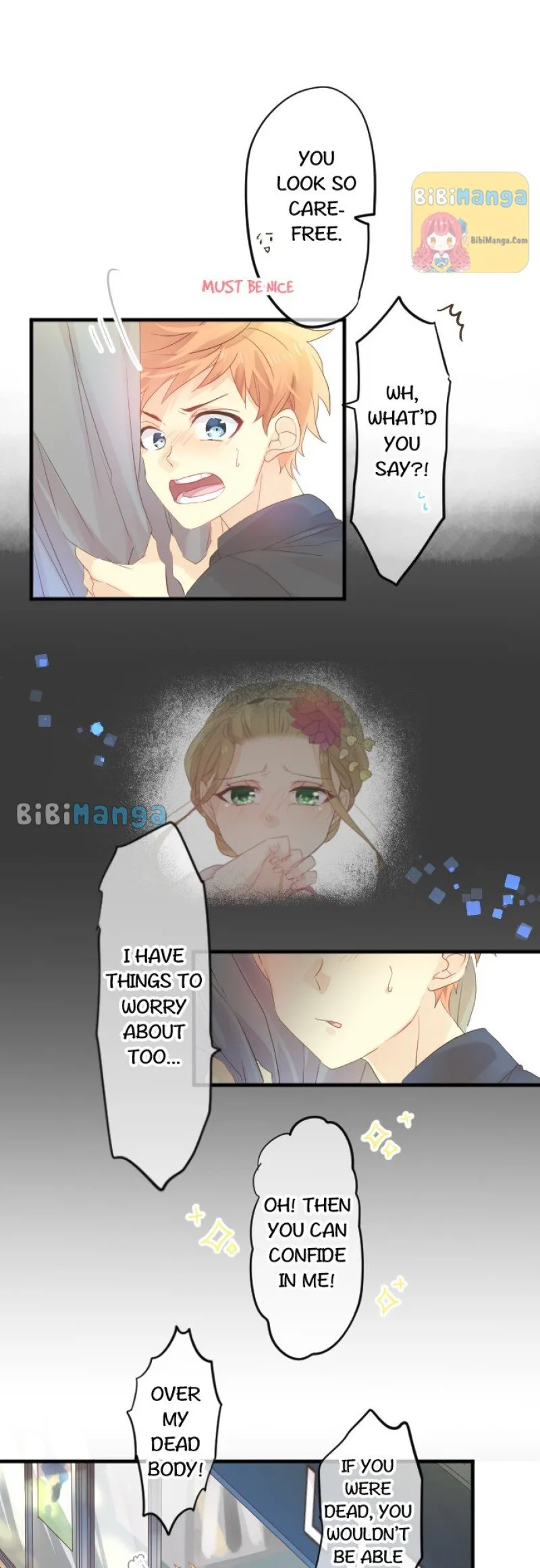 Love Hug Chapter 78 page 18