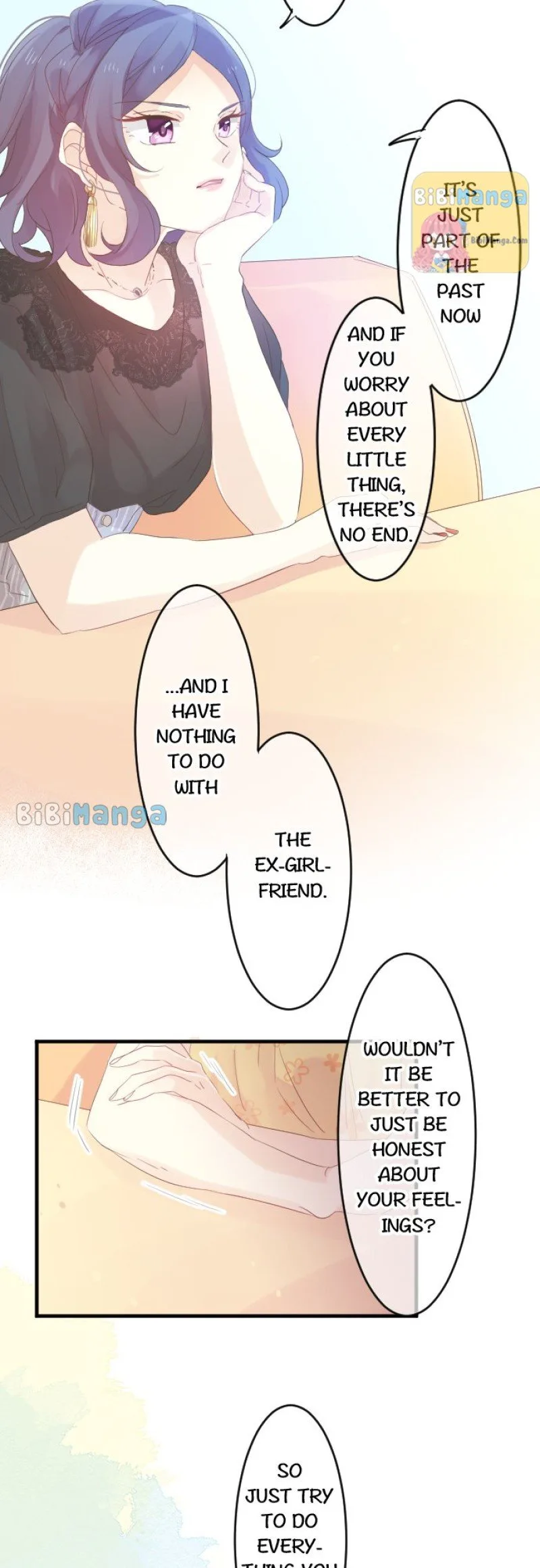 Love Hug Chapter 78 page 27