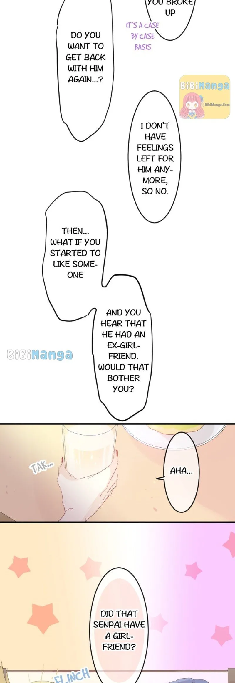 Love Hug Chapter 78 page 24