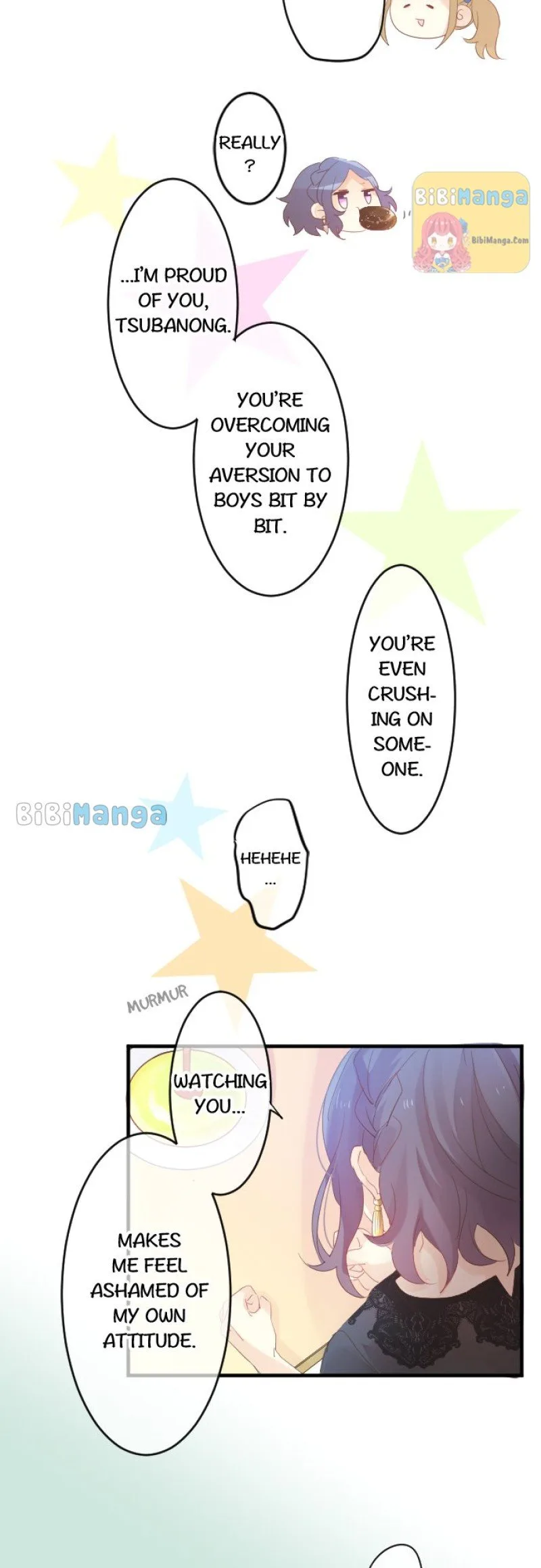 Love Hug Chapter 78 page 29